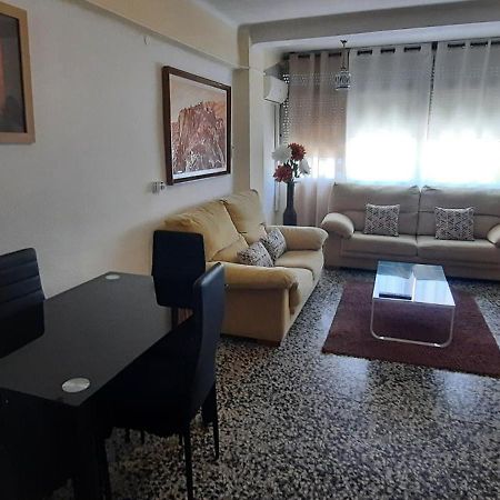 Apartamento Jose Maria Corona Málaga Exteriör bild