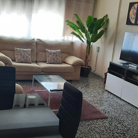 Apartamento Jose Maria Corona Málaga Exteriör bild