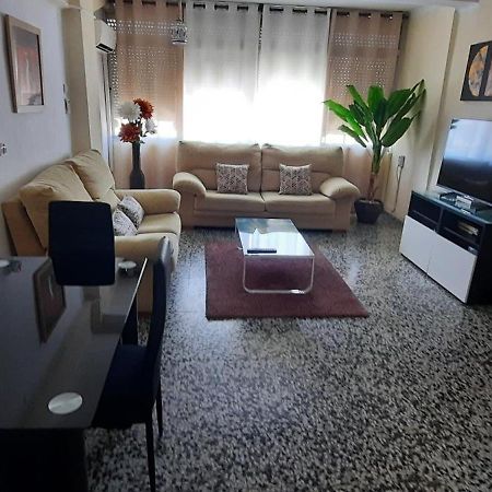 Apartamento Jose Maria Corona Málaga Exteriör bild