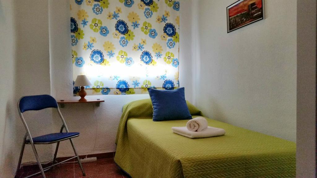 Apartamento Jose Maria Corona Málaga Rum bild