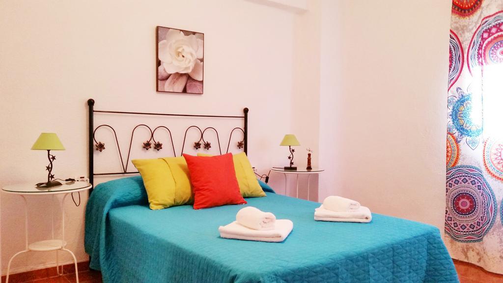 Apartamento Jose Maria Corona Málaga Rum bild