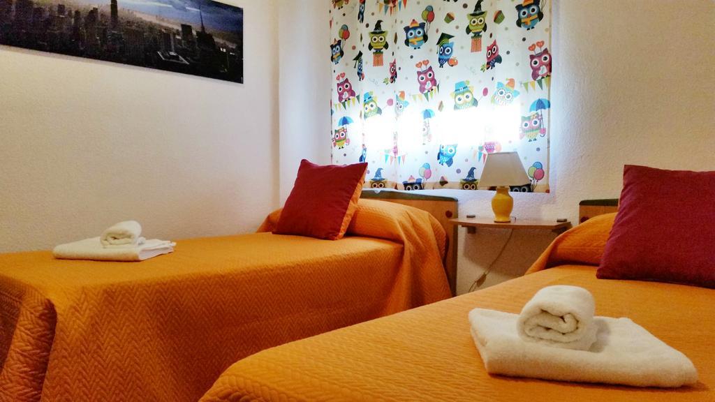 Apartamento Jose Maria Corona Málaga Rum bild