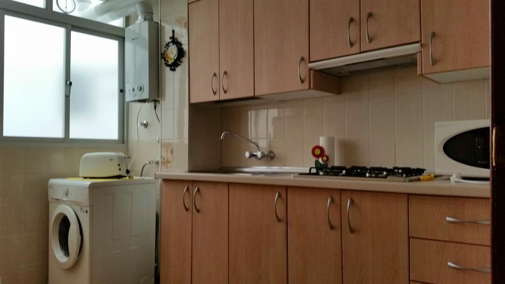 Apartamento Jose Maria Corona Málaga Rum bild