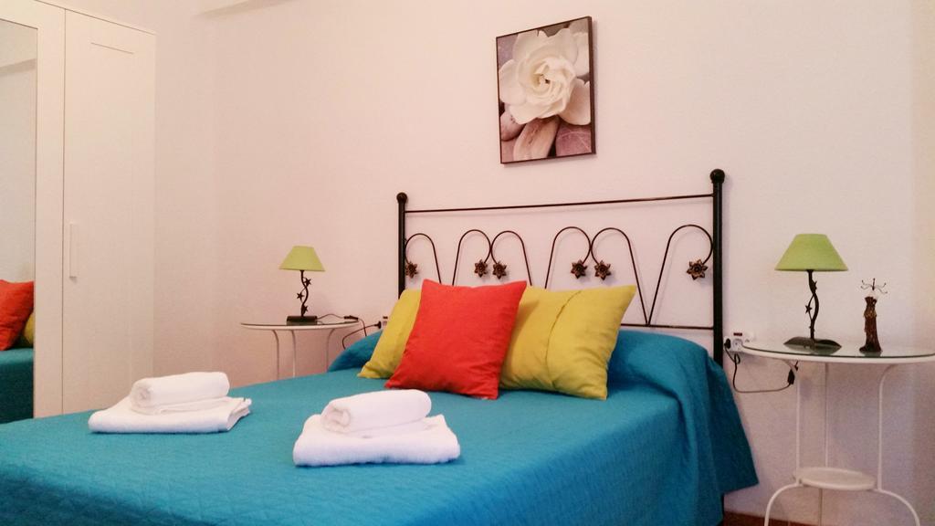 Apartamento Jose Maria Corona Málaga Rum bild