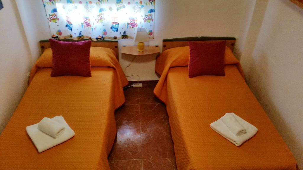 Apartamento Jose Maria Corona Málaga Rum bild