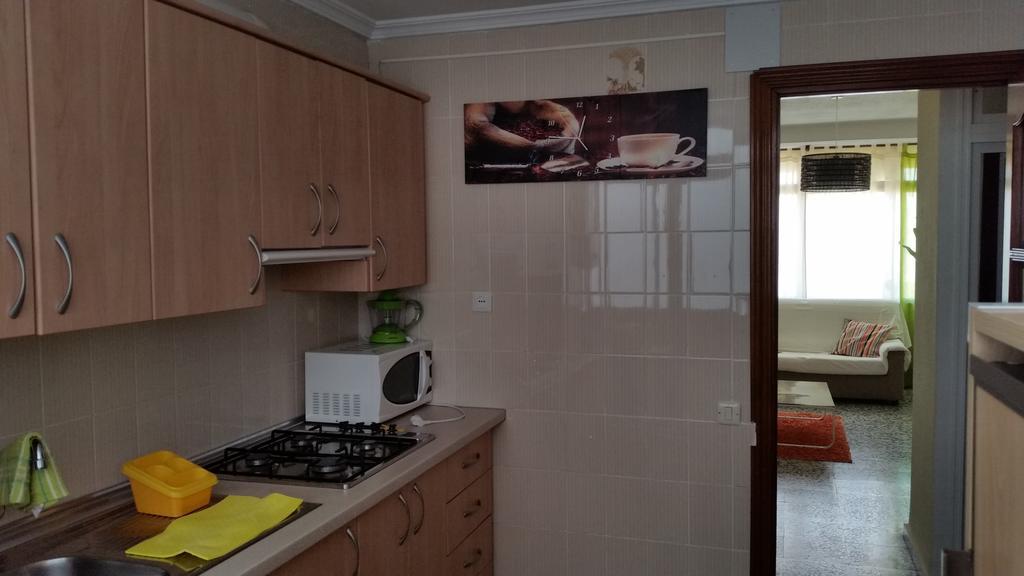 Apartamento Jose Maria Corona Málaga Rum bild