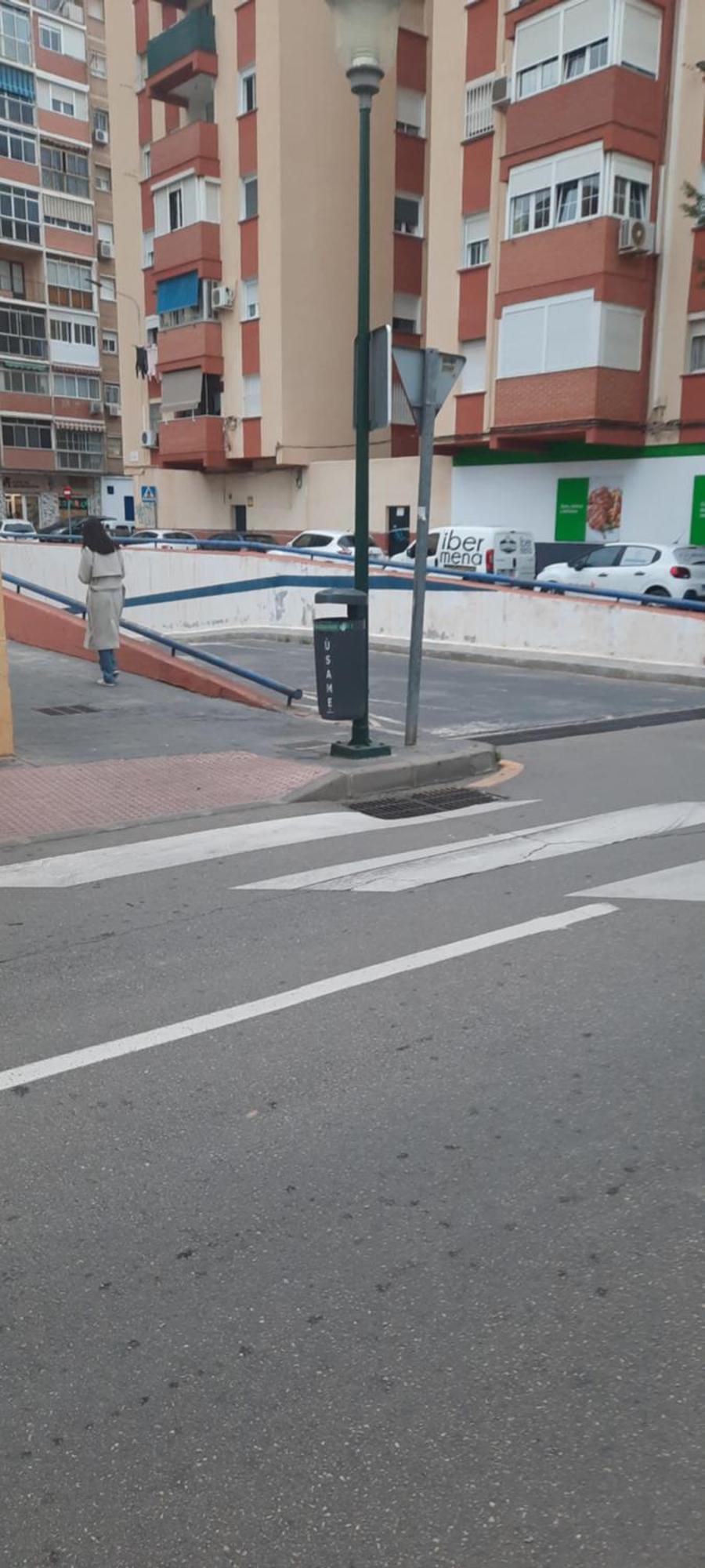 Apartamento Jose Maria Corona Málaga Exteriör bild