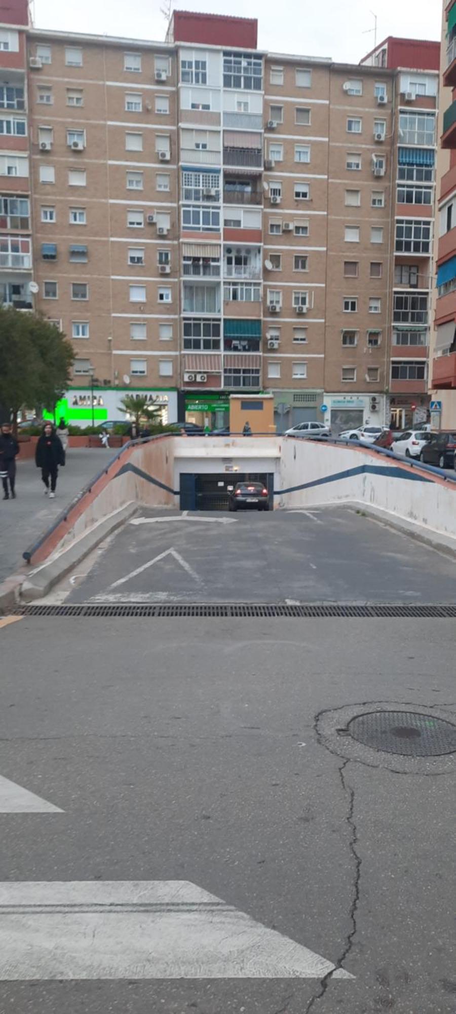 Apartamento Jose Maria Corona Málaga Exteriör bild