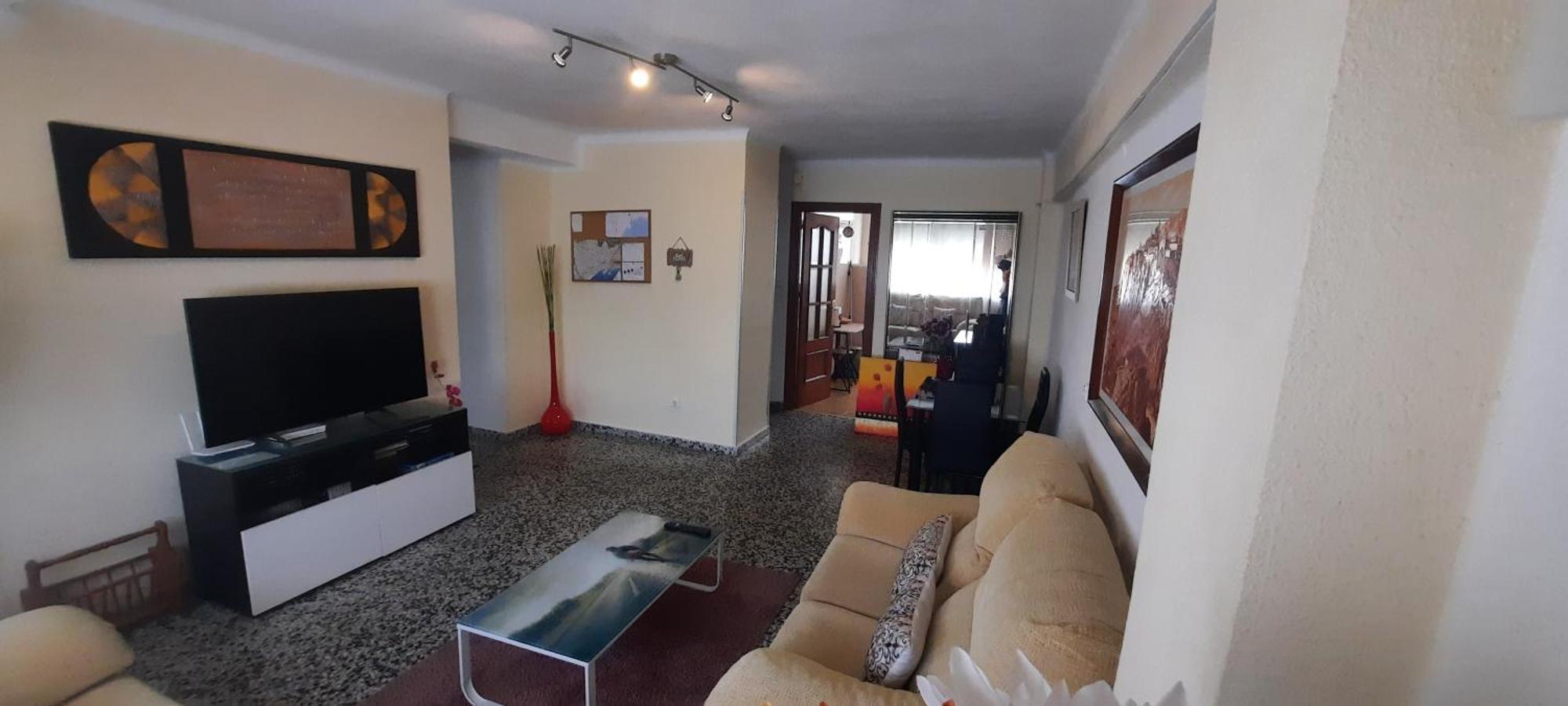 Apartamento Jose Maria Corona Málaga Exteriör bild