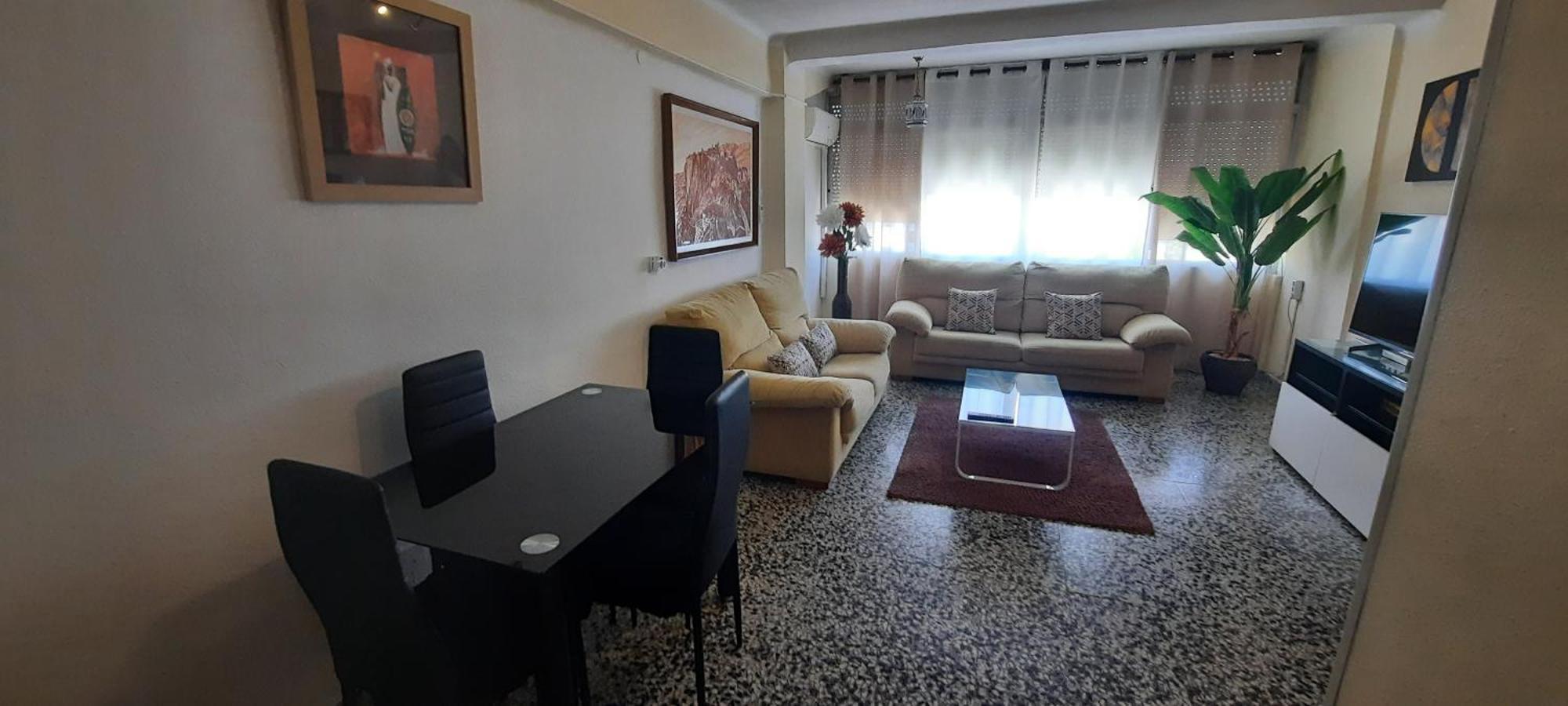 Apartamento Jose Maria Corona Málaga Exteriör bild