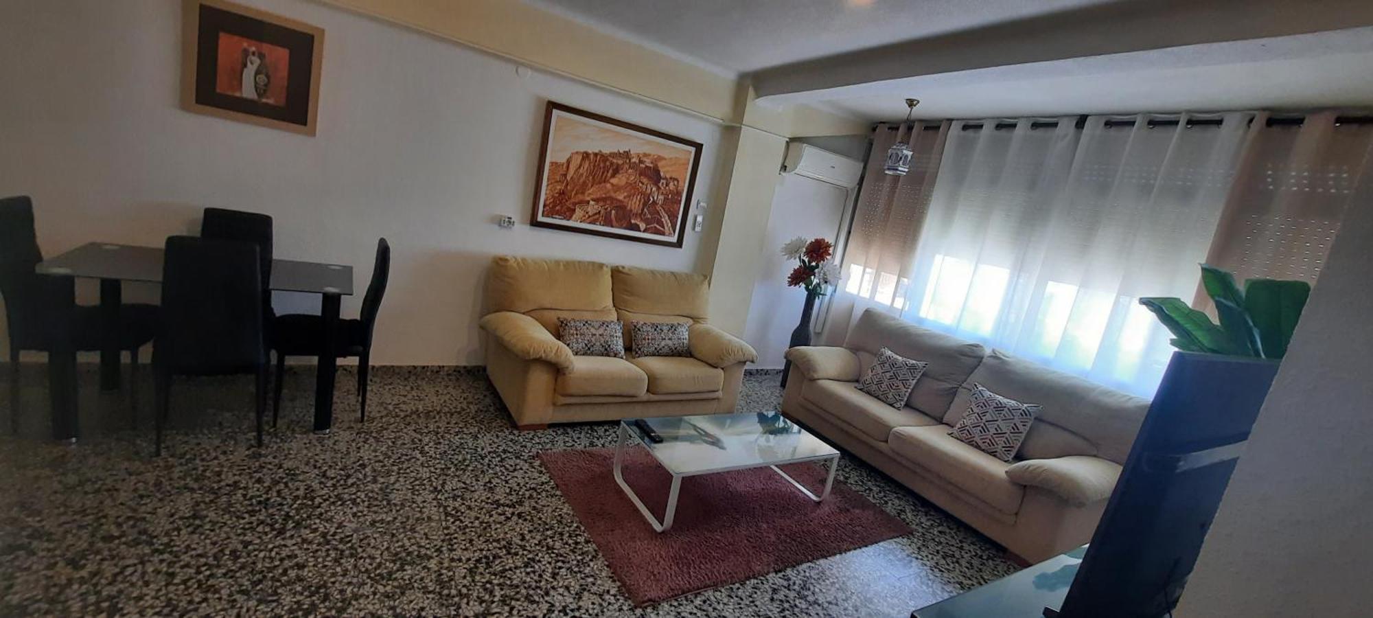 Apartamento Jose Maria Corona Málaga Exteriör bild