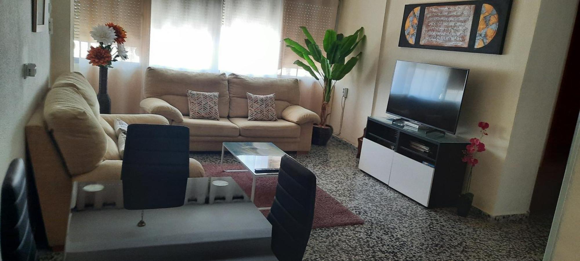 Apartamento Jose Maria Corona Málaga Exteriör bild