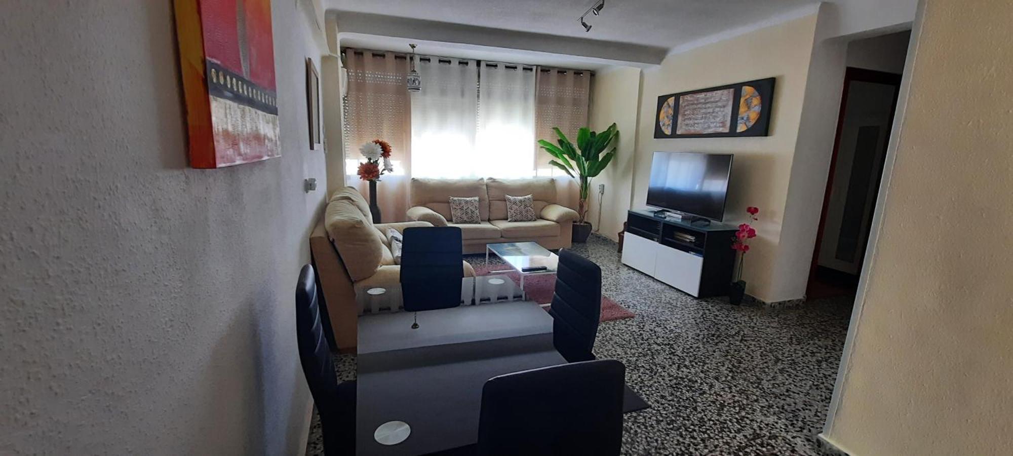 Apartamento Jose Maria Corona Málaga Exteriör bild