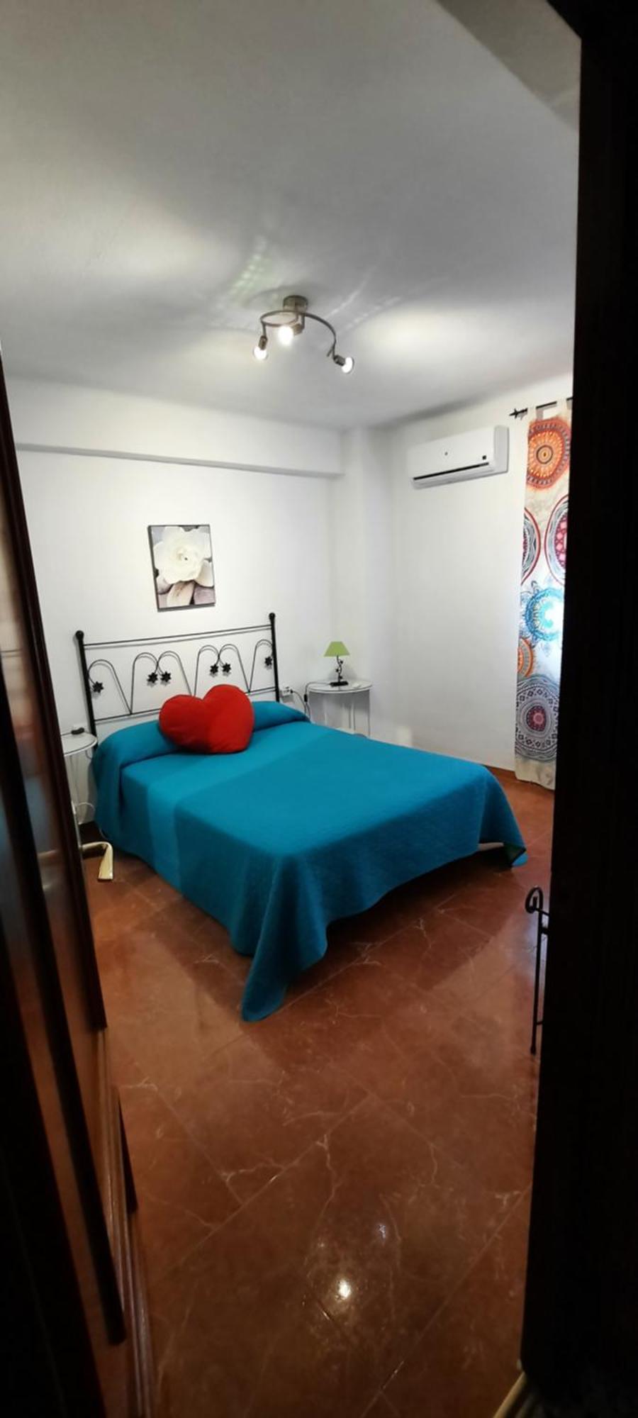 Apartamento Jose Maria Corona Málaga Exteriör bild