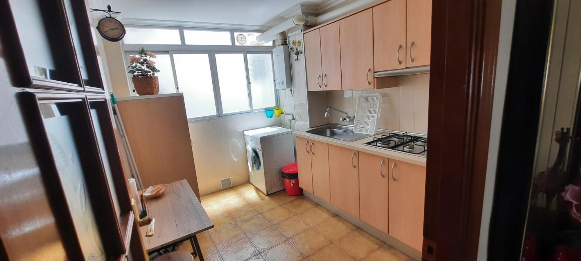 Apartamento Jose Maria Corona Málaga Exteriör bild