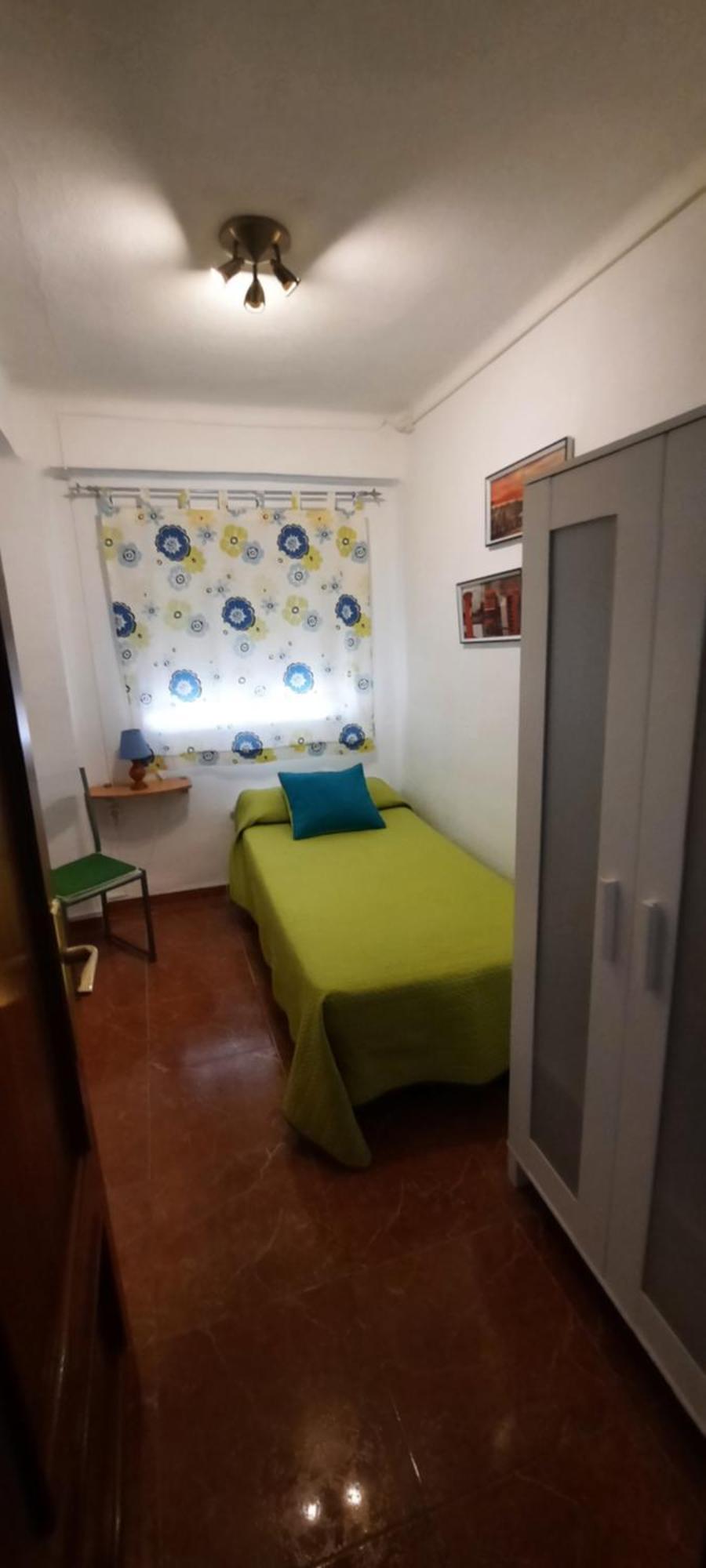 Apartamento Jose Maria Corona Málaga Exteriör bild