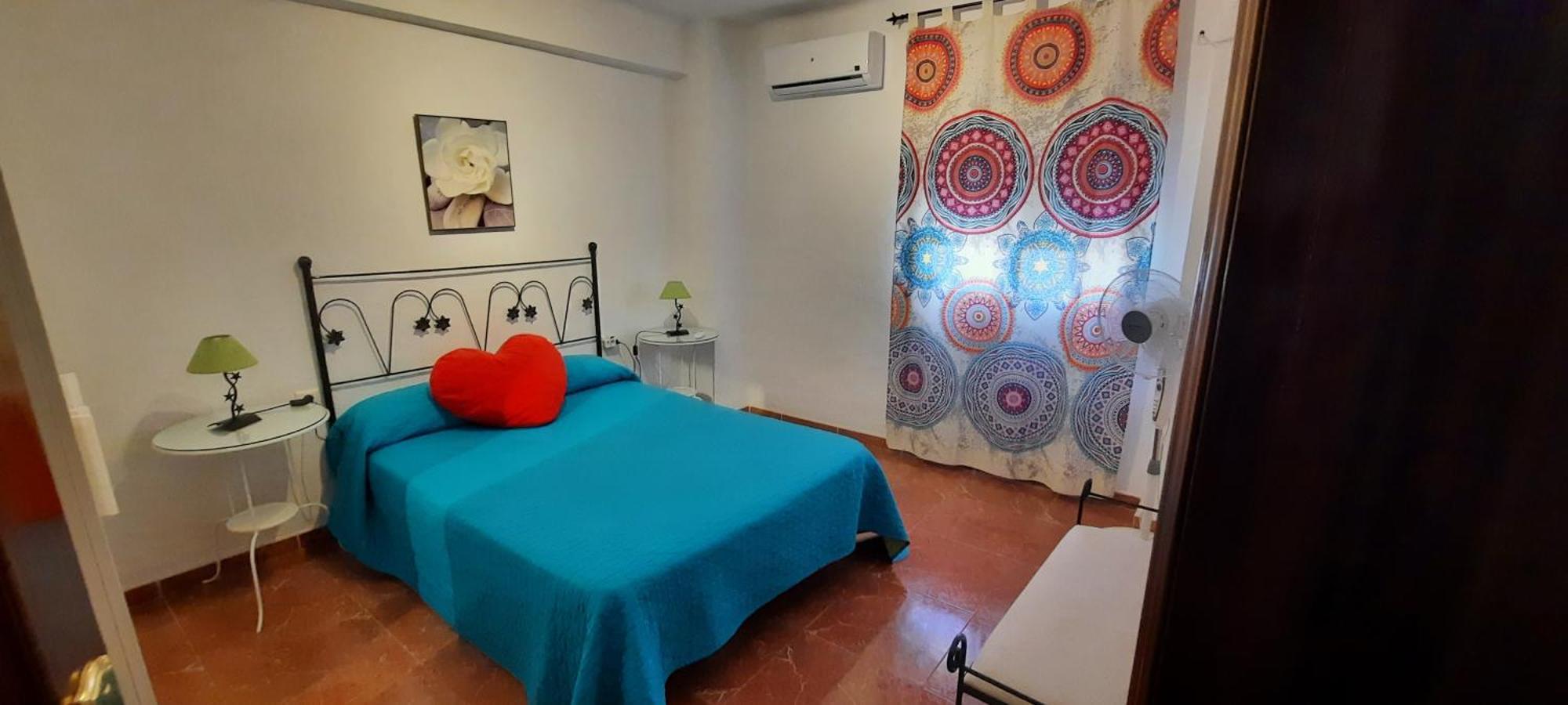 Apartamento Jose Maria Corona Málaga Exteriör bild