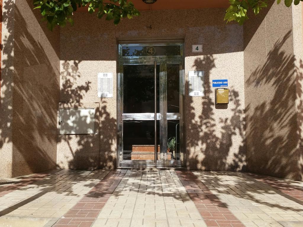 Apartamento Jose Maria Corona Málaga Exteriör bild